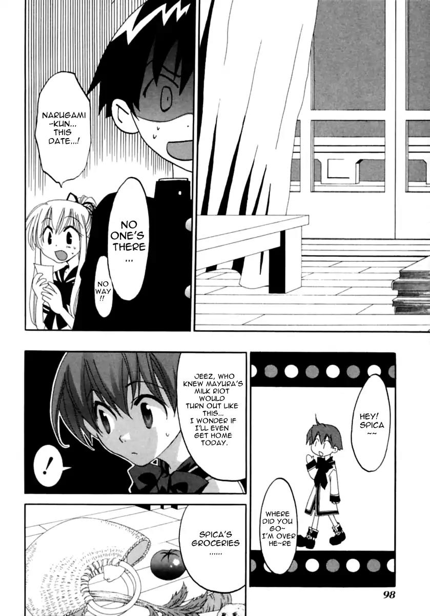 Matantei Loki Ragnarok Chapter 2 page 22 - Chapter 2: Milk Tastes Like Friendship?