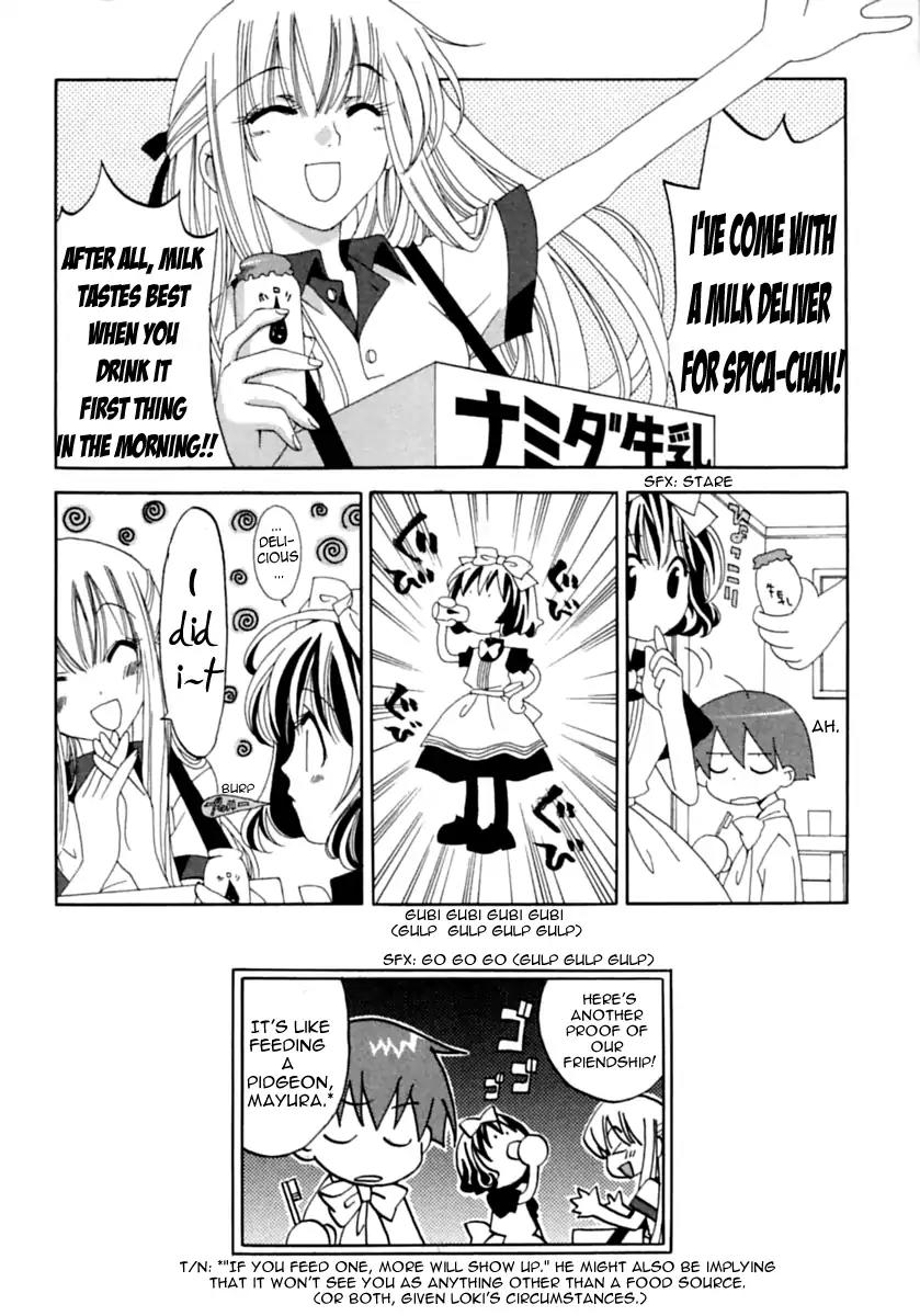 Matantei Loki Ragnarok Chapter 2 page 30 - Chapter 2: Milk Tastes Like Friendship?