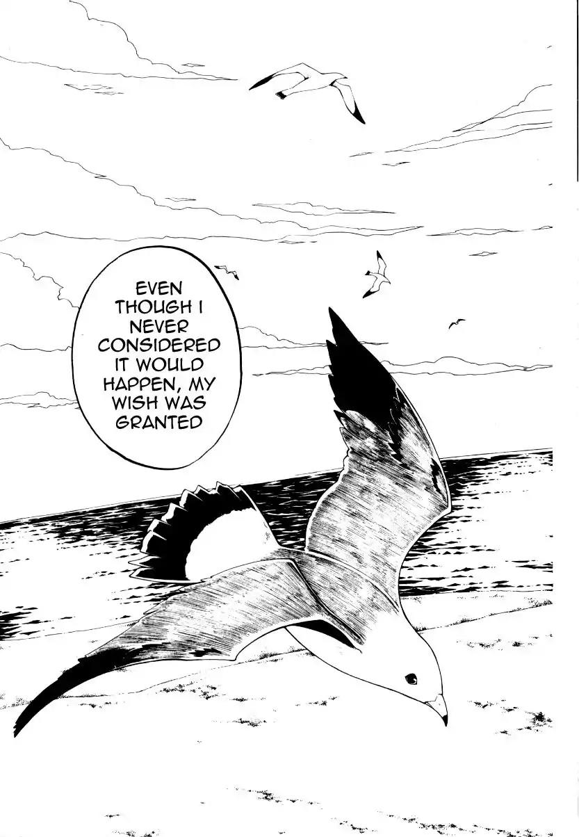 Matantei Loki Ragnarok Chapter 21 page 26 - Chapter 21: Ocean