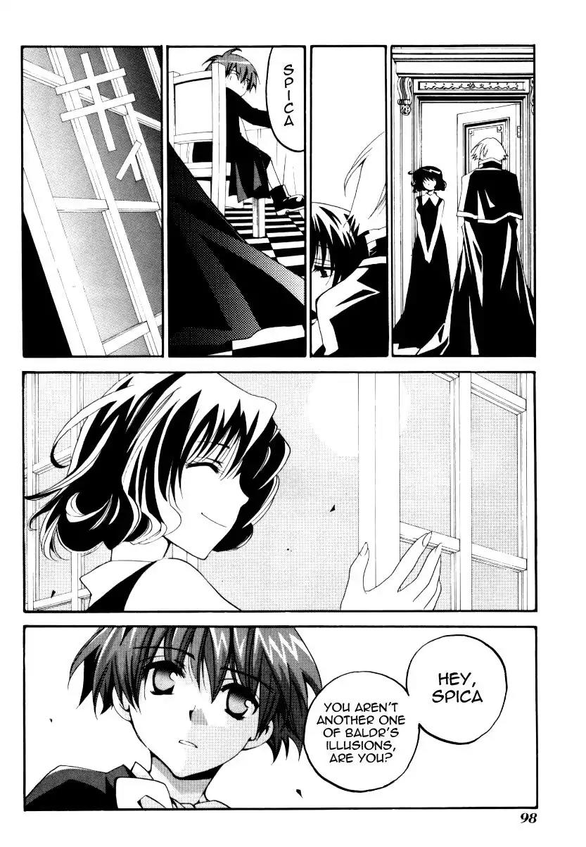 Matantei Loki Ragnarok Chapter 24 page 24 - Chapter 24: Long Road