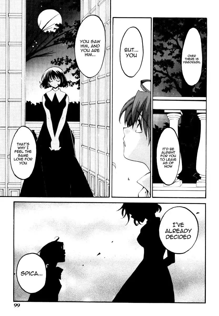 Matantei Loki Ragnarok Chapter 24 page 25 - Chapter 24: Long Road