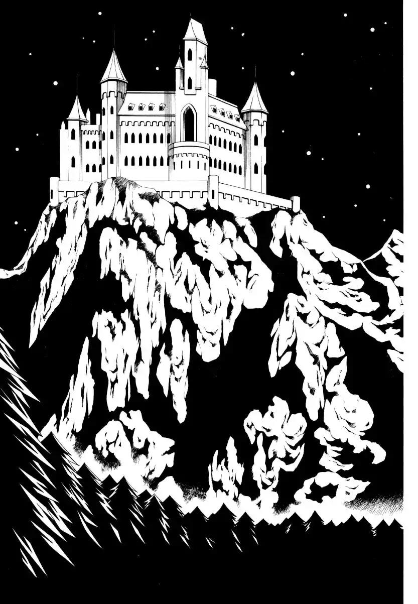 Matantei Loki Ragnarok Chapter 24 page 35 - Chapter 24: Long Road