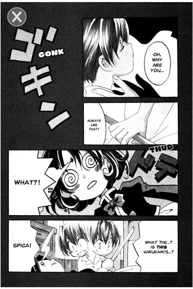 Matantei Loki Ragnarok Chapter 3 page 33 - Chapter 3: Pets Are Family