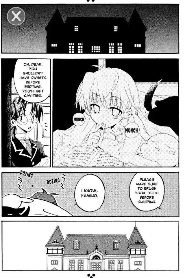 Matantei Loki Ragnarok Chapter 4.5 page 2 - Vol.1 Special Preview Comic: The Mythical Detective Loki Ragnarok