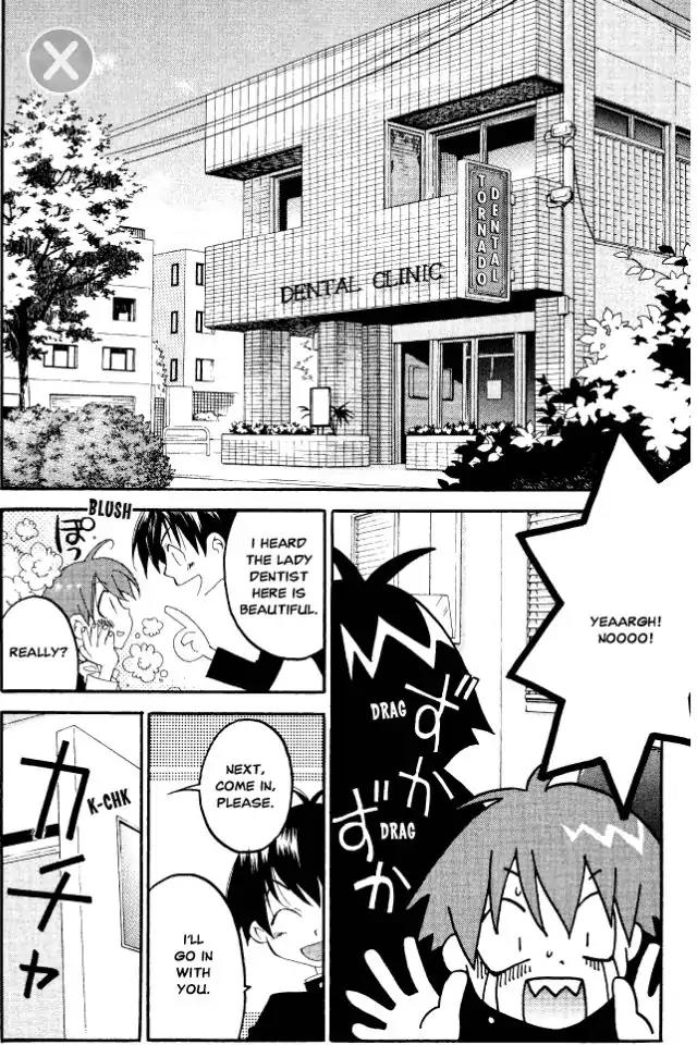 Matantei Loki Ragnarok Chapter 4.5 page 4 - Vol.1 Special Preview Comic: The Mythical Detective Loki Ragnarok