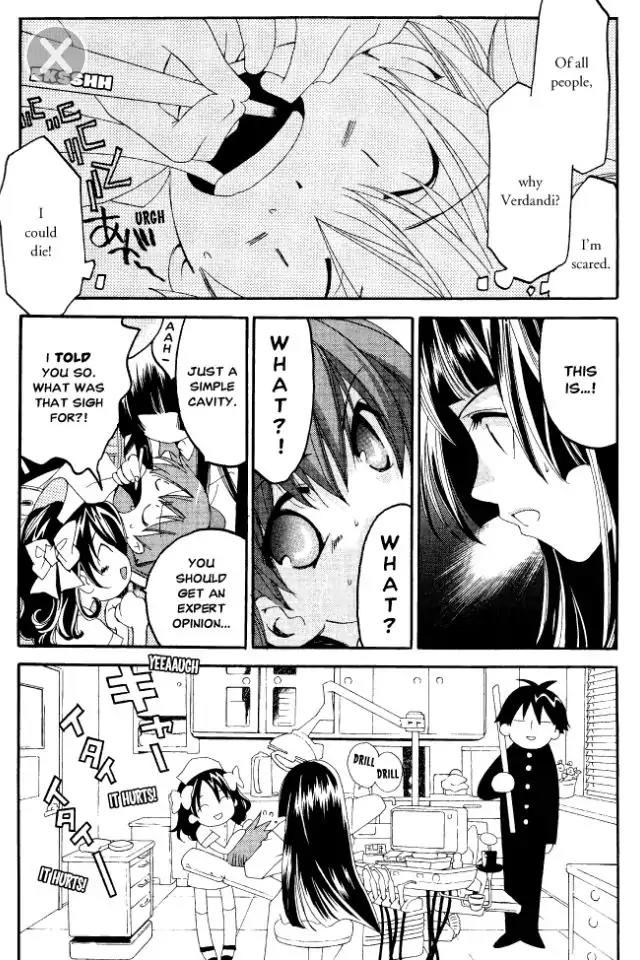 Matantei Loki Ragnarok Chapter 4.5 page 7 - Vol.1 Special Preview Comic: The Mythical Detective Loki Ragnarok