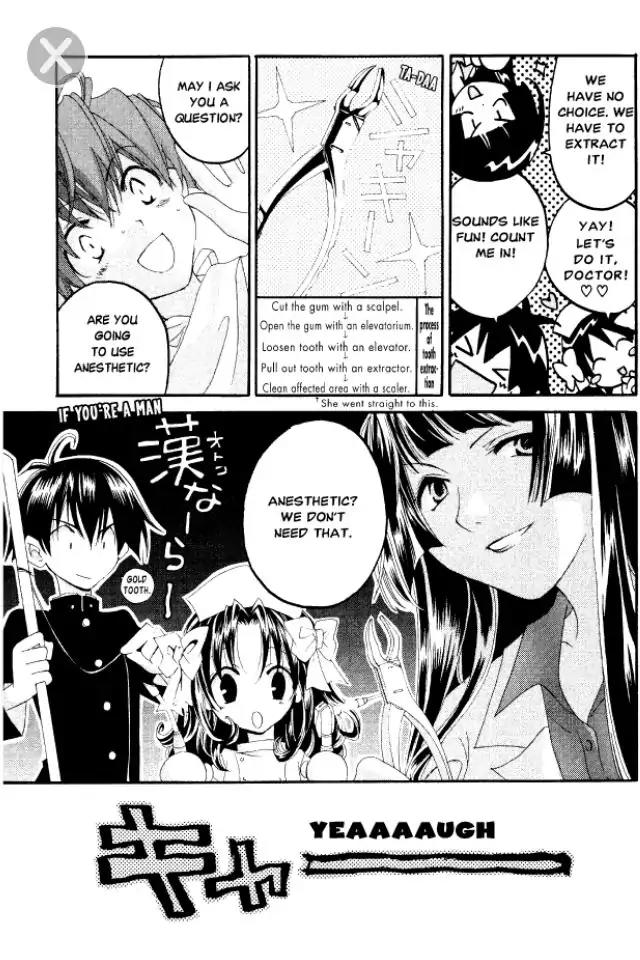 Matantei Loki Ragnarok Chapter 4.5 page 9 - Vol.1 Special Preview Comic: The Mythical Detective Loki Ragnarok