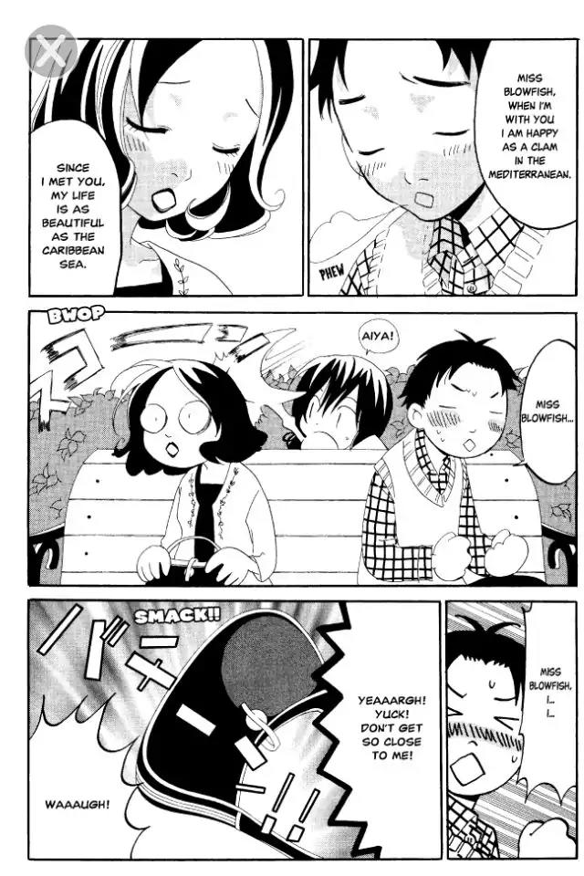 Matantei Loki Ragnarok Chapter 4 page 15 - Chapter 4: The Cheerleading Club