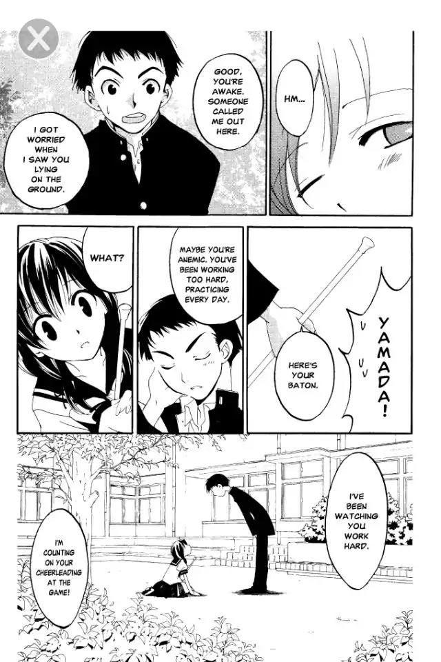 Matantei Loki Ragnarok Chapter 4 page 24 - Chapter 4: The Cheerleading Club