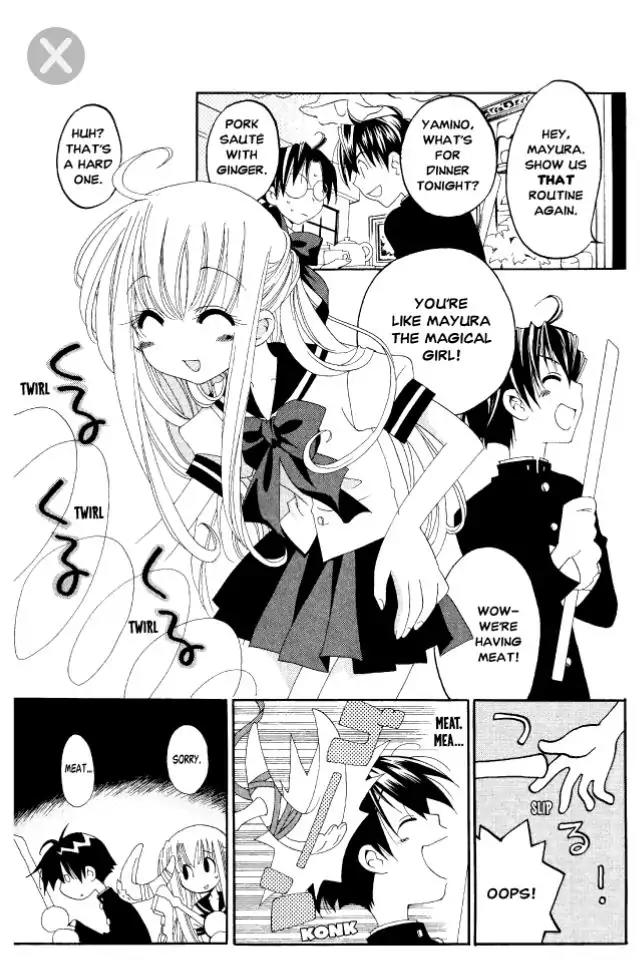 Matantei Loki Ragnarok Chapter 4 page 26 - Chapter 4: The Cheerleading Club