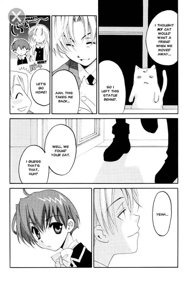Matantei Loki Ragnarok Chapter 5 page 27 - Chapter 5: The Ghost of Cat Mansion