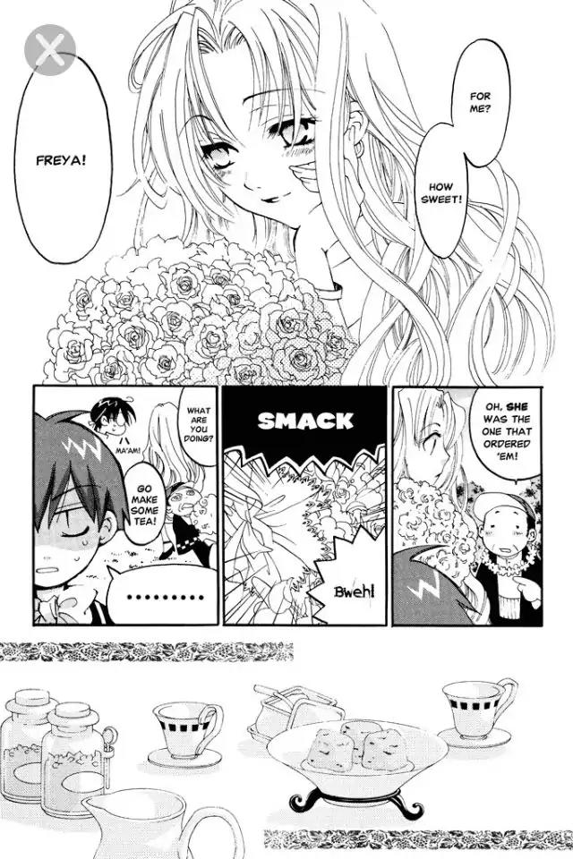Matantei Loki Ragnarok Chapter 5 page 9 - Chapter 5: The Ghost of Cat Mansion