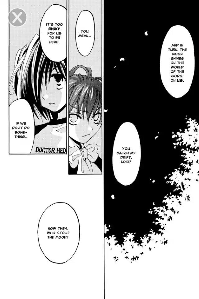 Matantei Loki Ragnarok Chapter 7 page 14 - Chapter 7: Moon Child