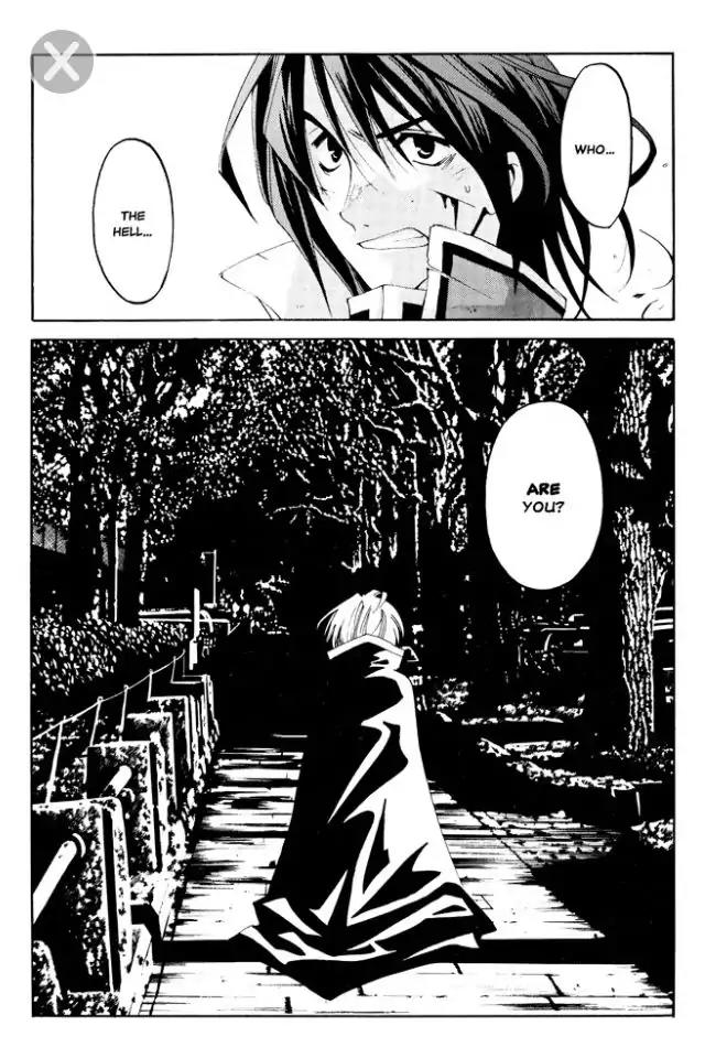 Matantei Loki Ragnarok Chapter 7 page 32 - Chapter 7: Moon Child