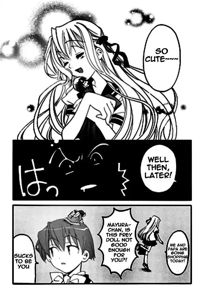 Matantei Loki Ragnarok Chapter 8 page 15 - Chapter 8