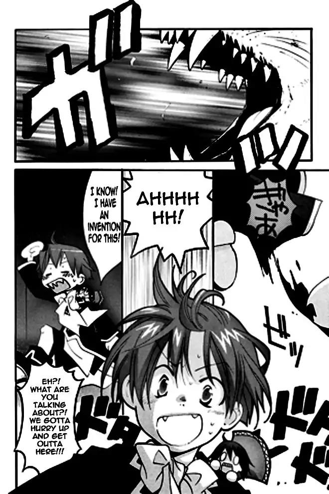 Matantei Loki Ragnarok Chapter 8 page 26 - Chapter 8