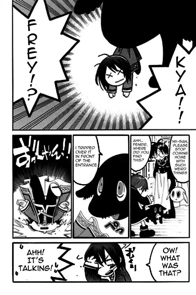 Matantei Loki Ragnarok Chapter 8 page 6 - Chapter 8
