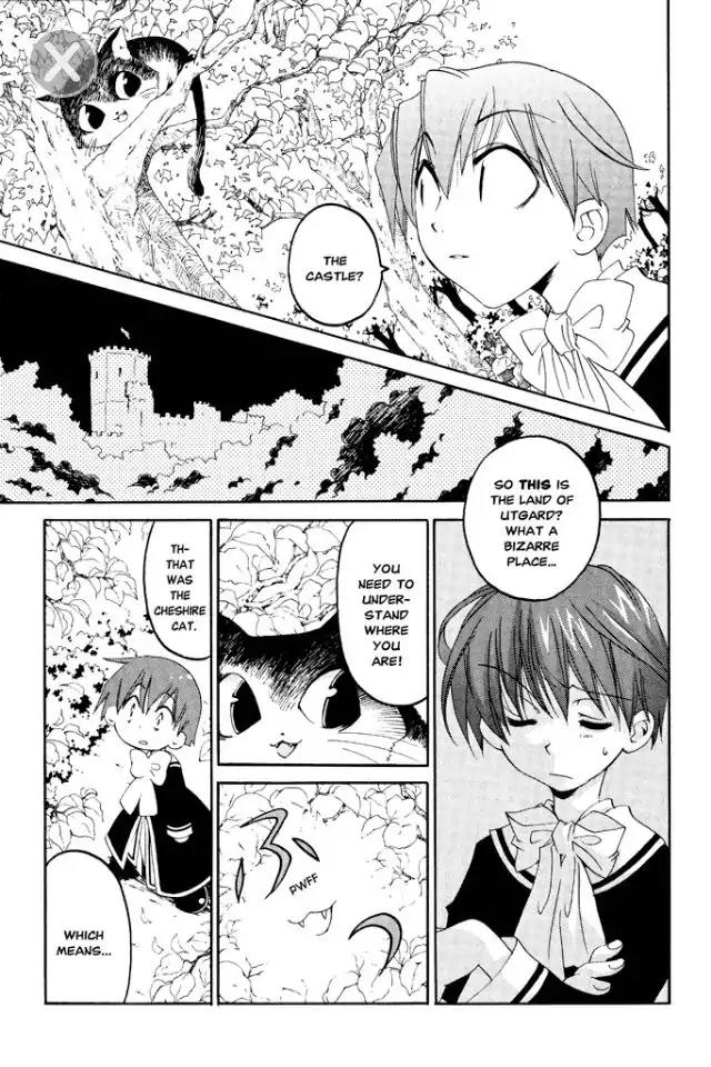 Matantei Loki Ragnarok Chapter 9 page 10 - Chapter 9: Lunar Prince