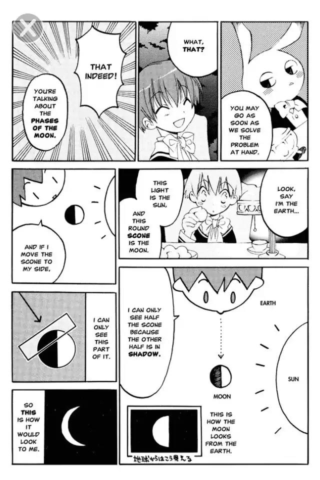 Matantei Loki Ragnarok Chapter 9 page 13 - Chapter 9: Lunar Prince
