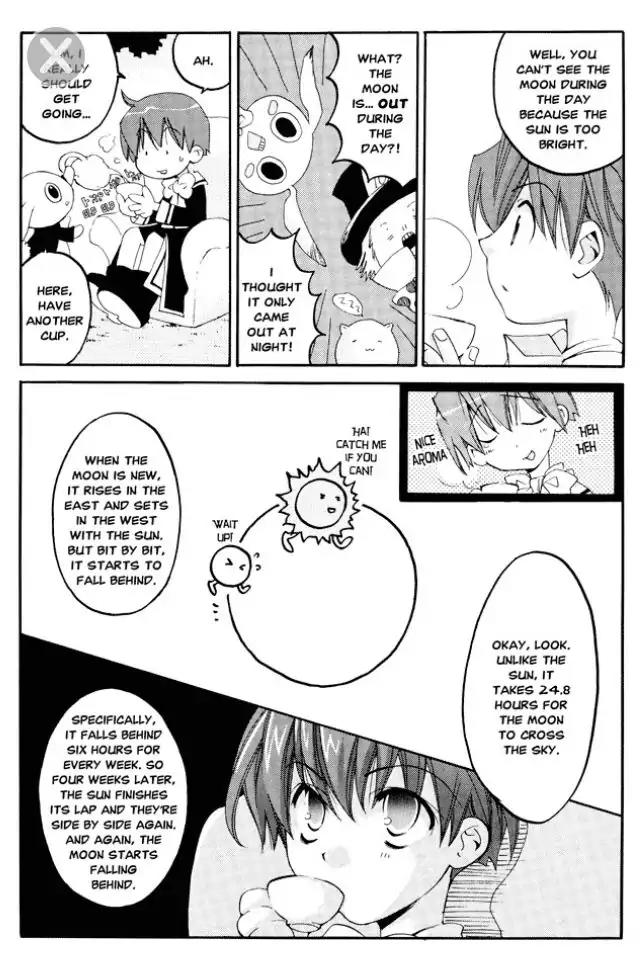 Matantei Loki Ragnarok Chapter 9 page 15 - Chapter 9: Lunar Prince