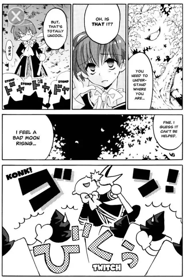 Matantei Loki Ragnarok Chapter 9 page 27 - Chapter 9: Lunar Prince