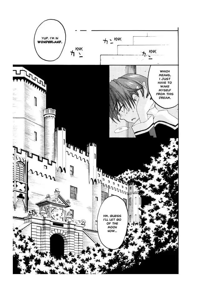 Matantei Loki Ragnarok Chapter 9 page 28 - Chapter 9: Lunar Prince