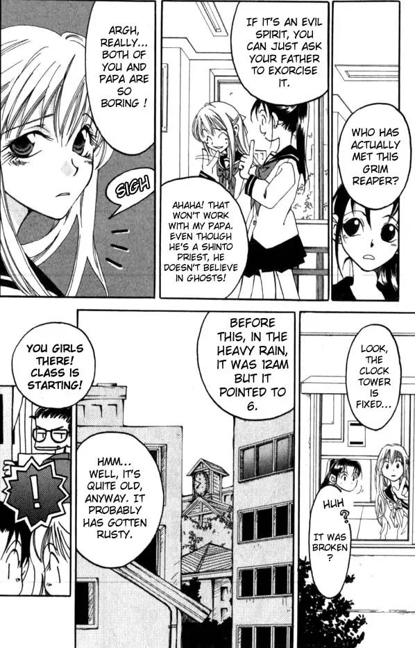 Matantei Loki Chapter 1 page 10 - Chapter 1: The Mythical Detective Loki Enters!