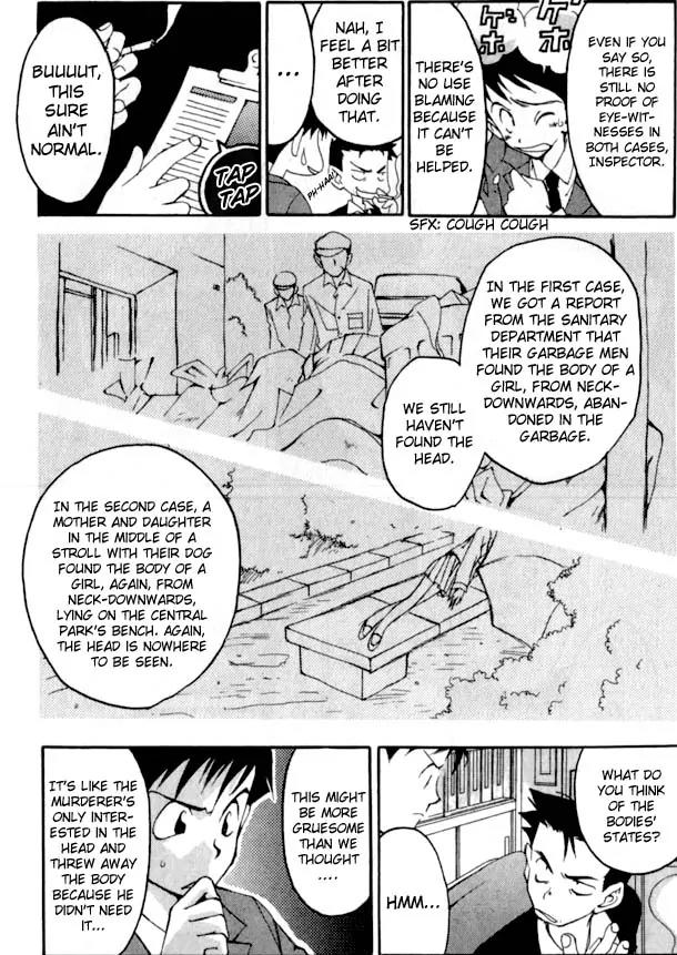 Matantei Loki Chapter 1 page 13 - Chapter 1: The Mythical Detective Loki Enters!