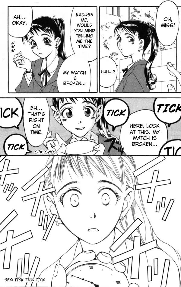 Matantei Loki Chapter 1 page 21 - Chapter 1: The Mythical Detective Loki Enters!