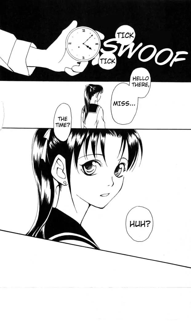 Matantei Loki Chapter 1 page 32 - Chapter 1: The Mythical Detective Loki Enters!