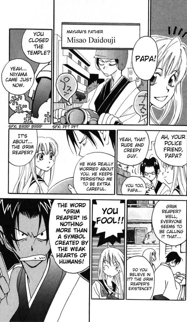 Matantei Loki Chapter 1 page 33 - Chapter 1: The Mythical Detective Loki Enters!