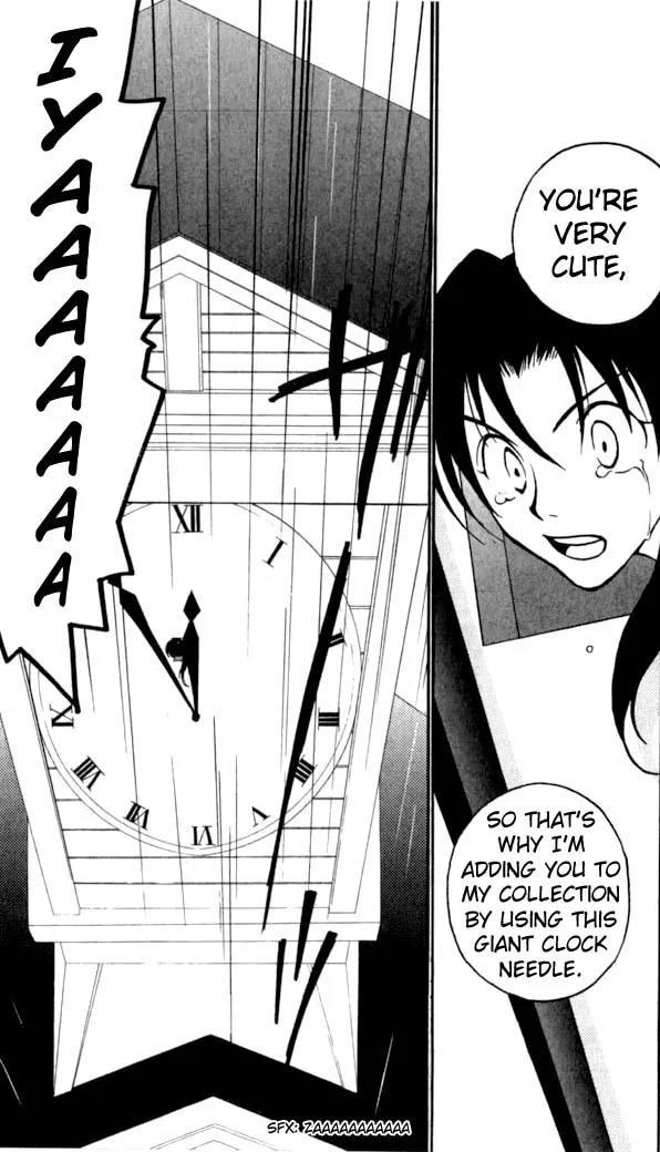 Matantei Loki Chapter 1 page 43 - Chapter 1: The Mythical Detective Loki Enters!
