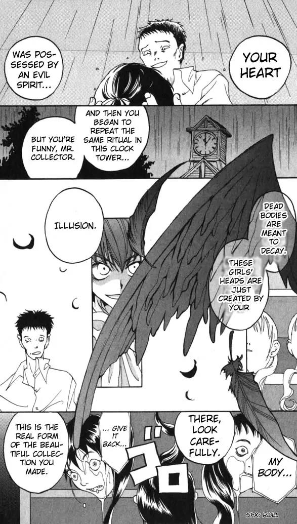 Matantei Loki Chapter 1 page 49 - Chapter 1: The Mythical Detective Loki Enters!
