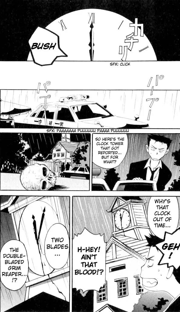 Matantei Loki Chapter 1 page 52 - Chapter 1: The Mythical Detective Loki Enters!