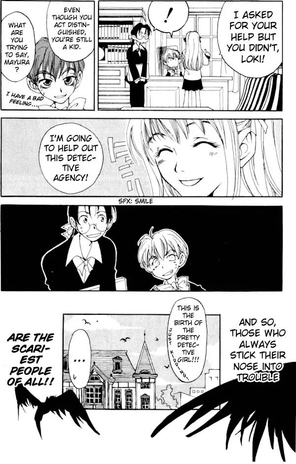 Matantei Loki Chapter 1 page 54 - Chapter 1: The Mythical Detective Loki Enters!