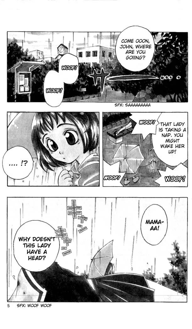 Matantei Loki Chapter 1 page 6 - Chapter 1: The Mythical Detective Loki Enters!