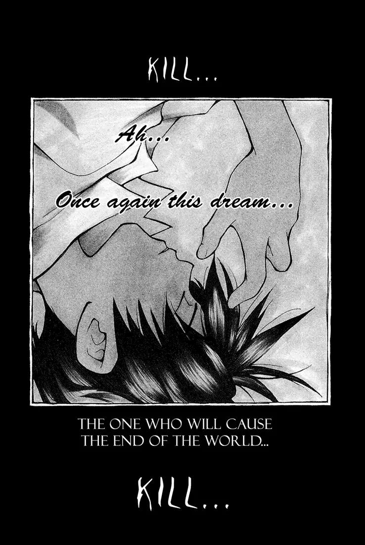 Matantei Loki Chapter 10 page 11 - Chapter 10: The Alchemist of Forgetting (Part 1)