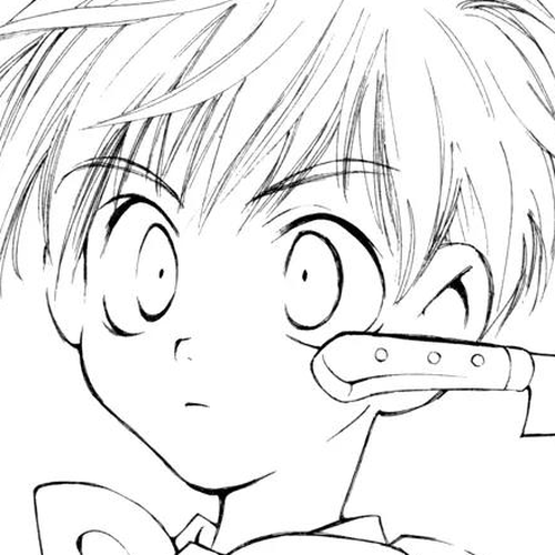 Matantei Loki Chapter 10: The Alchemist of Forgetting (Part 1) cover