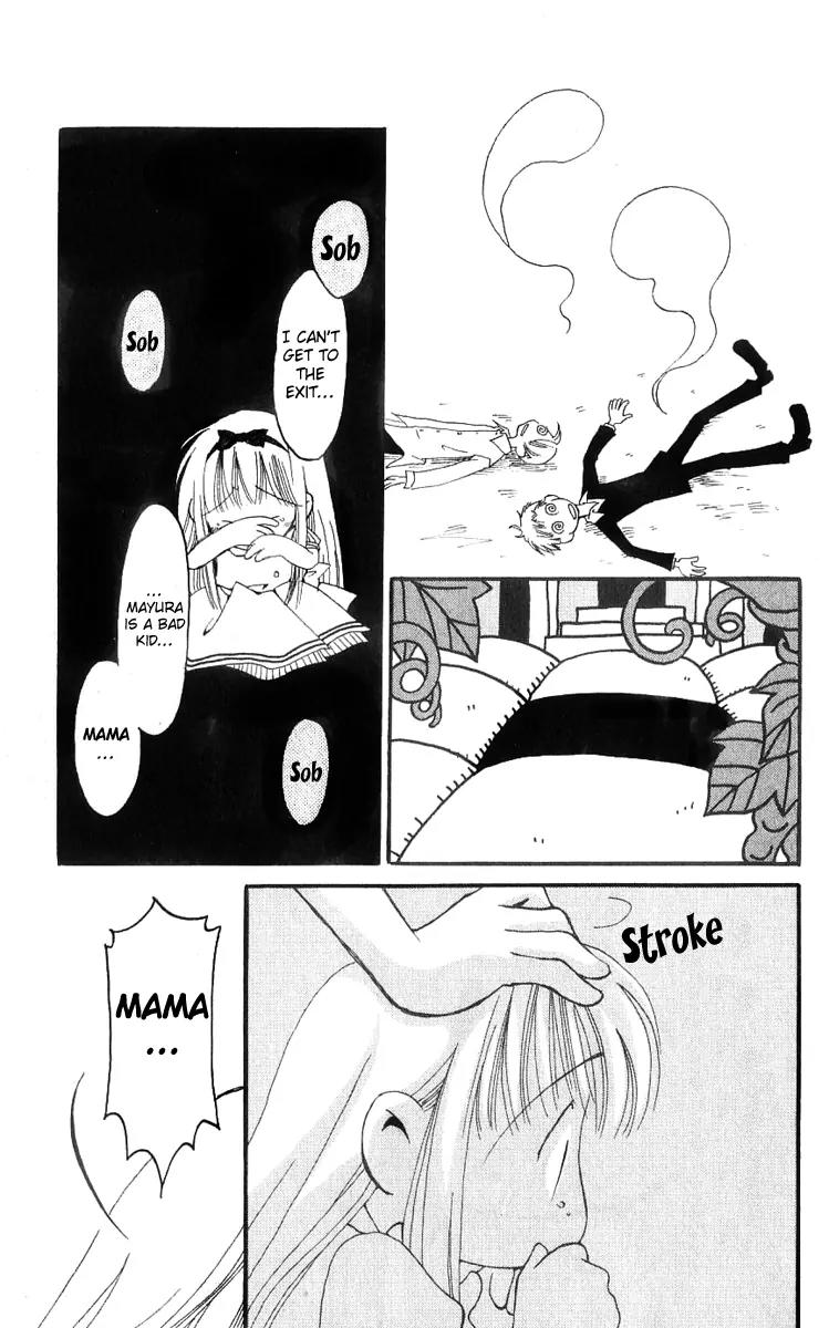Matantei Loki Chapter 12 page 28 - Chapter 12: Papa is a Master Detective?!