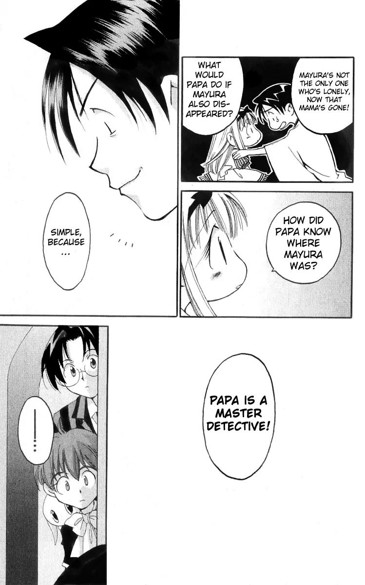 Matantei Loki Chapter 12 page 30 - Chapter 12: Papa is a Master Detective?!