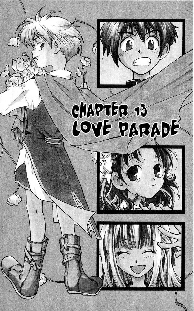 Matantei Loki Chapter 13 page 2 - Chapter 13: Love Parade