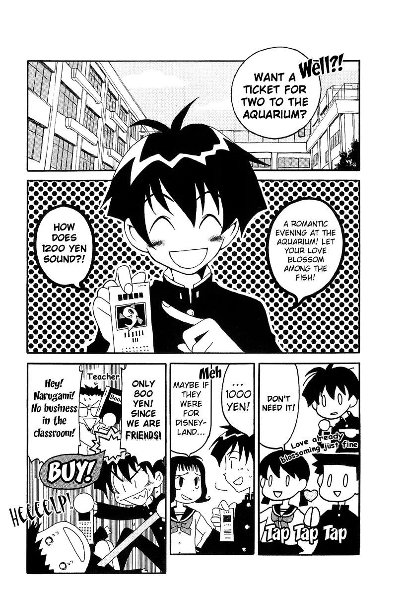 Matantei Loki Chapter 15 page 8 - Chapter 15: The Aquarium