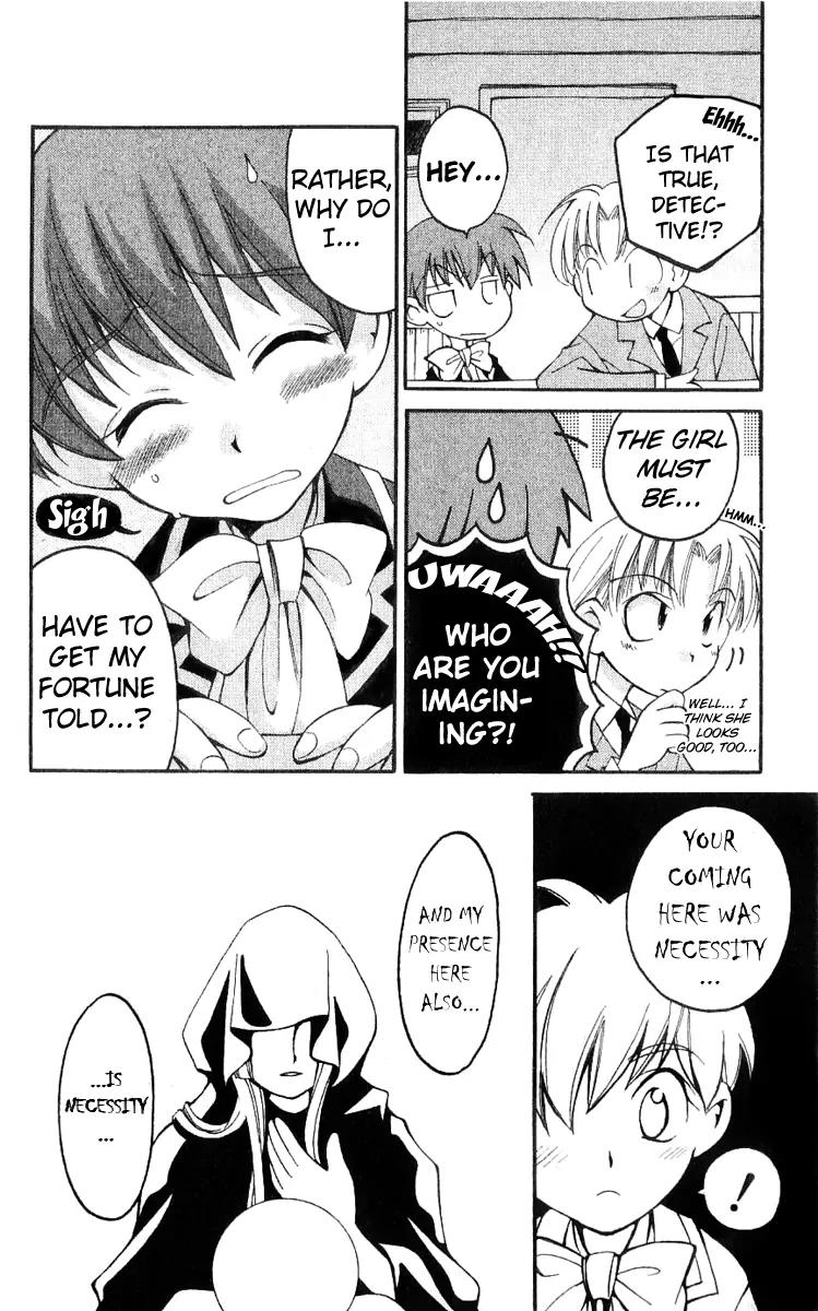 Matantei Loki Chapter 16 page 15 - Chapter 16: Off to Fortune Telling