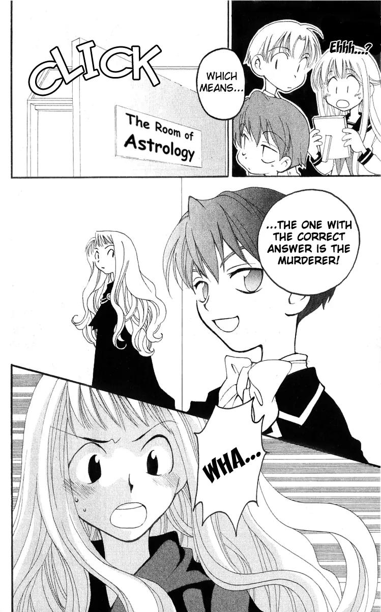 Matantei Loki Chapter 16 page 29 - Chapter 16: Off to Fortune Telling