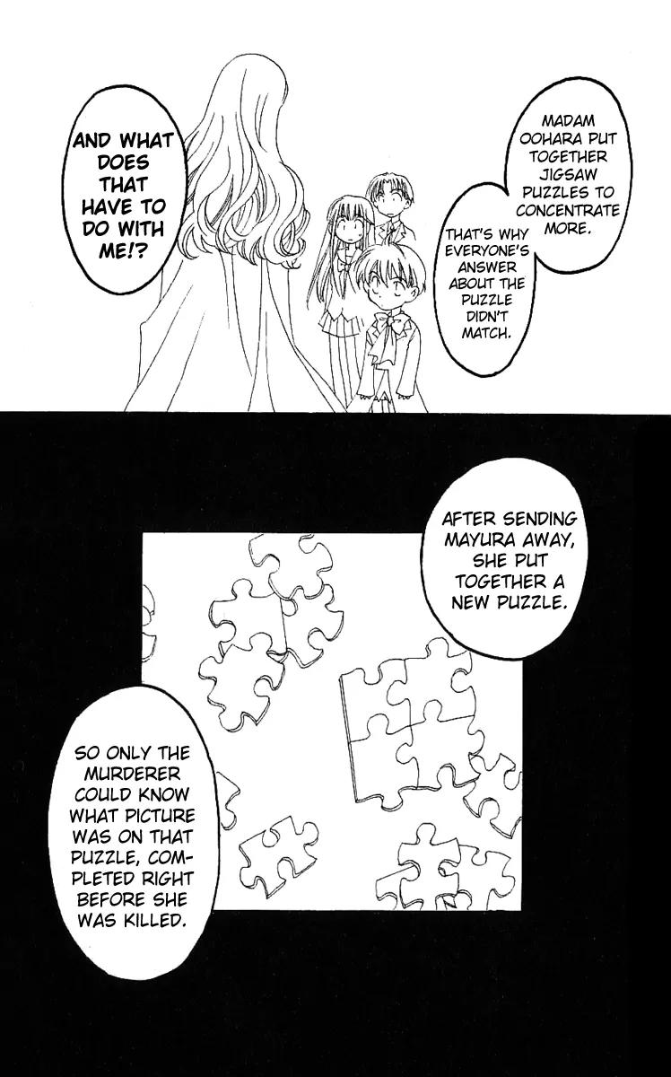 Matantei Loki Chapter 16 page 30 - Chapter 16: Off to Fortune Telling