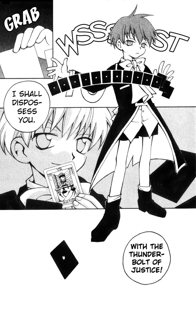 Matantei Loki Chapter 16 page 32 - Chapter 16: Off to Fortune Telling