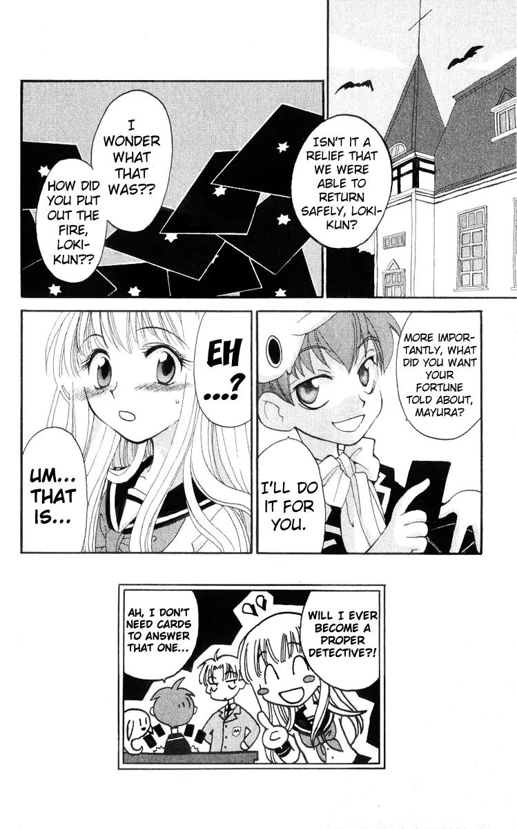 Matantei Loki Chapter 16 page 36 - Chapter 16: Off to Fortune Telling