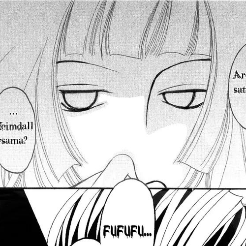 Matantei Loki Chapter 16: Off to Fortune Telling cover