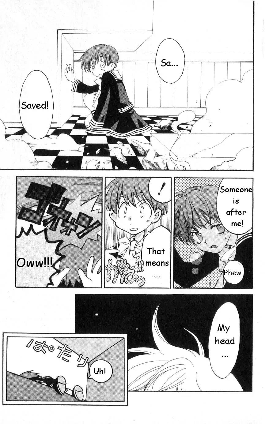 Matantei Loki Chapter 18 page 30 - Chapter 18: Casino Heimdall (Part 1)
