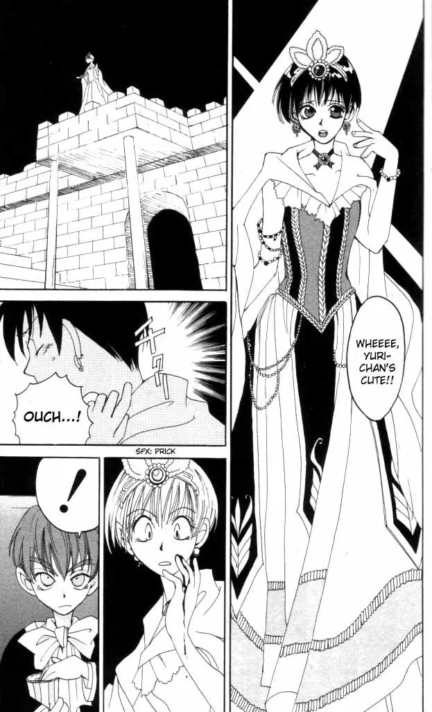 Matantei Loki Chapter 2 page 40 - Chapter 2: Cursed Stage (Part 1)